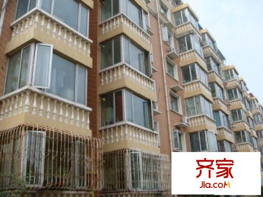 馨通家园外景图小区