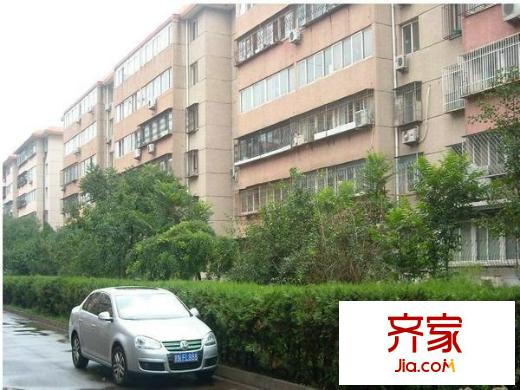 馨通家园外景图