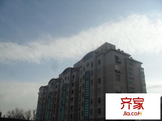 美然百度城外景图