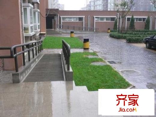 梨园小镇外景图近景图