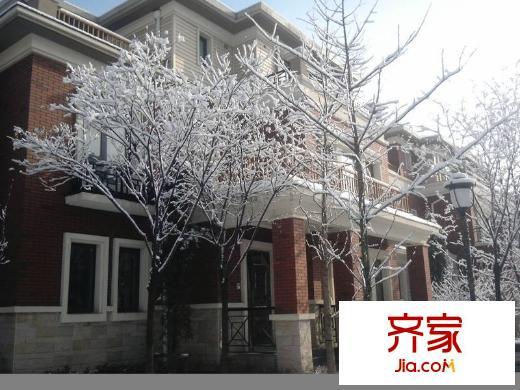 怡景溪园外景图外立面201203