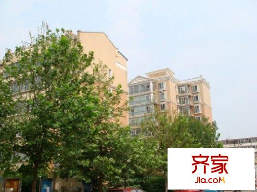 馨通家园外景图小区