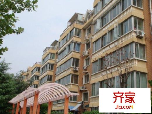 馨通家园外景图小区
