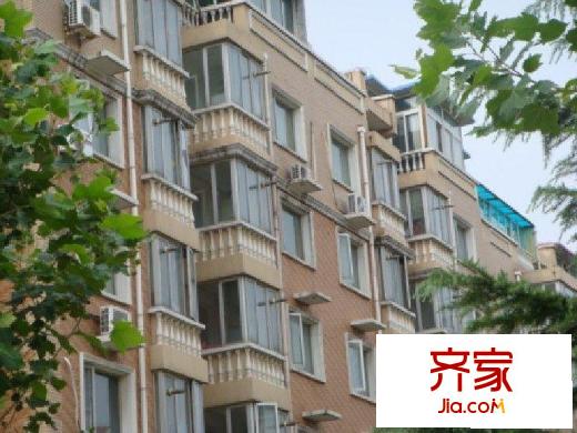 馨通家园外景图小区