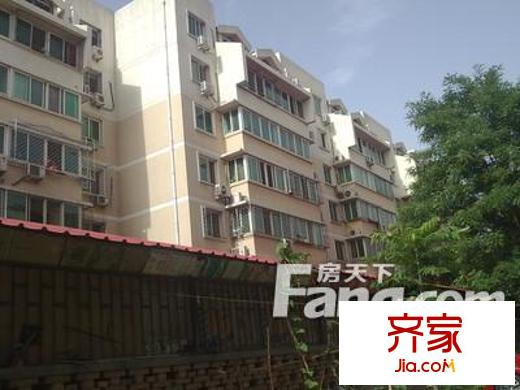 葛布店东里外景图