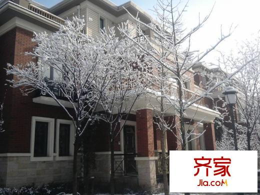 怡景溪园外景图外立面201203