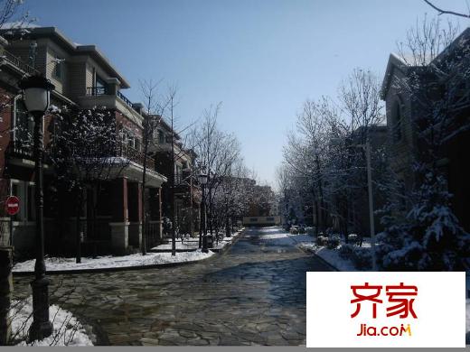 怡景溪园实景图园林201203