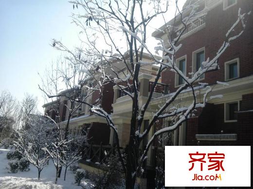 怡景溪园外景图外立面201203
