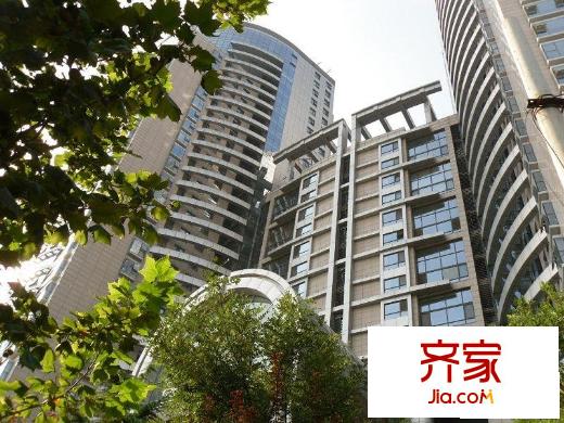 金隅国际外景图楼座图