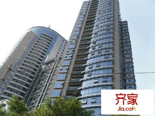 金隅国际外景图楼座图