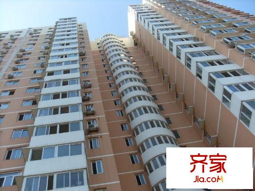 东环居苑外景图楼盘图