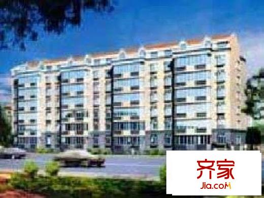 同心嘉园外景图
