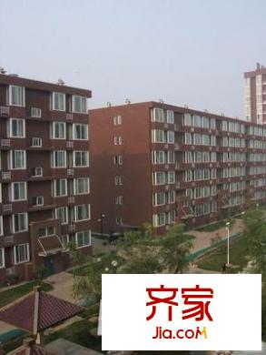 葛布店东里外景图
