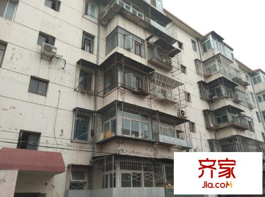 葛布店东里外景图