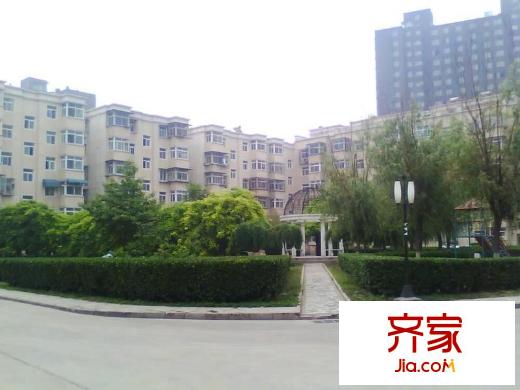 葛布店东里外景图