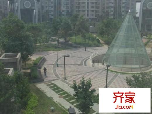 金隅国际外景图