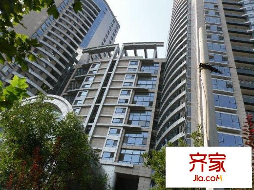 金隅国际外景图楼座图