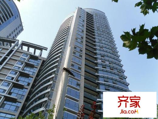 金隅国际外景图楼座图
