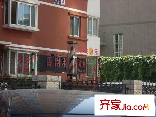 东环居苑配套图周边