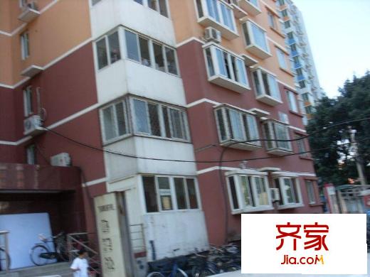 东环居苑外景图楼盘图