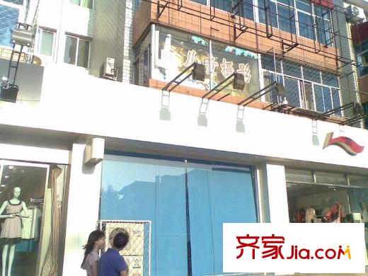 万宁小区配套图周边商铺