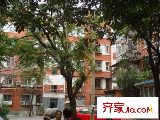 十里堡北区配套图周边