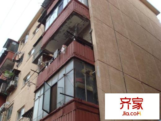 十里堡北区外景图楼盘图