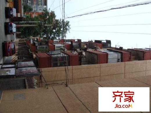 十里堡北区外景图楼盘图