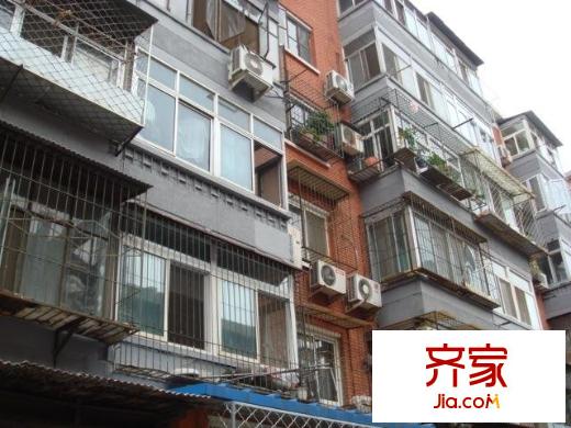 十里堡北区外景图楼盘图