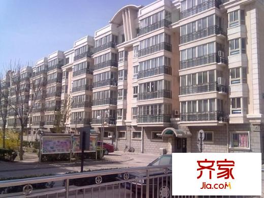 碧波园温泉家园外景图