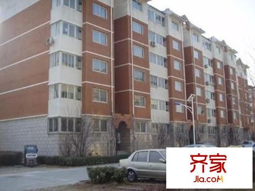 张家场新村外景图