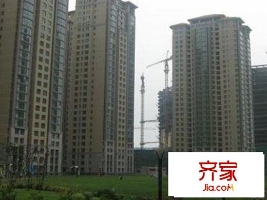 中灿苑外景图实景图