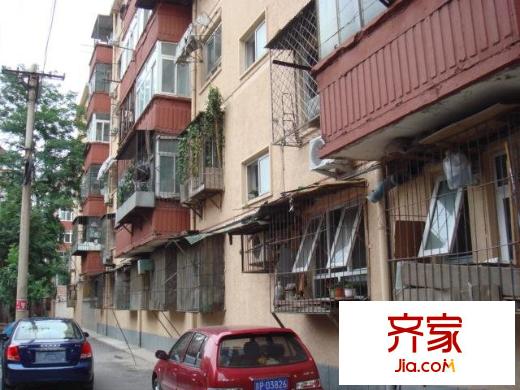 十里堡北区外景图楼盘图