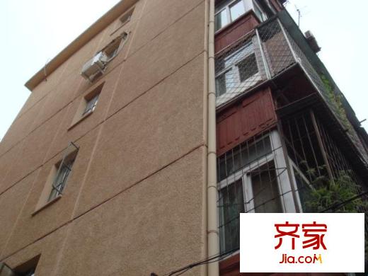 十里堡北区外景图楼盘图