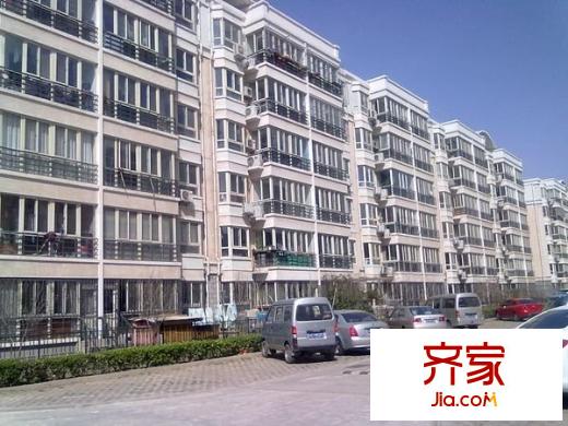 碧波园温泉家园外景图