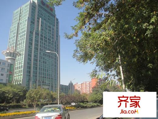 农光里小区外景图