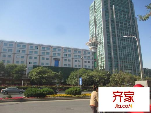 农光里小区外景图