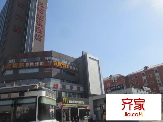 农光里小区外景图