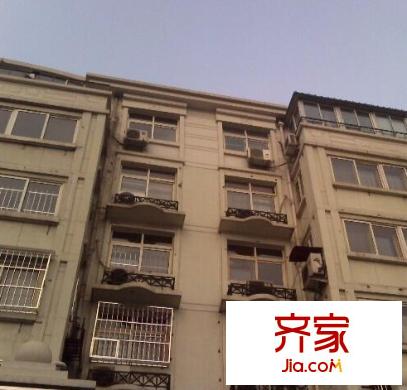美景园公寓外景图
