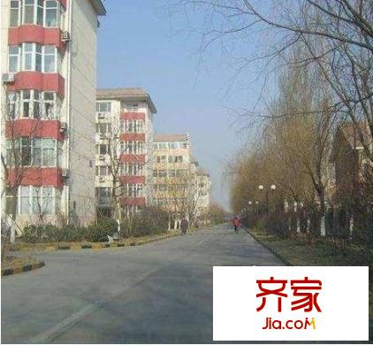 陳營(yíng)小區(qū)外景圖