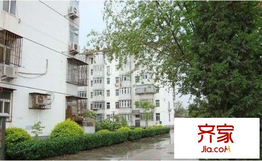 陳營(yíng)小區(qū)外景圖