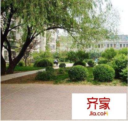 陳營(yíng)小區(qū)外景圖