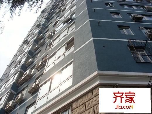 利景名门外景图楼座图