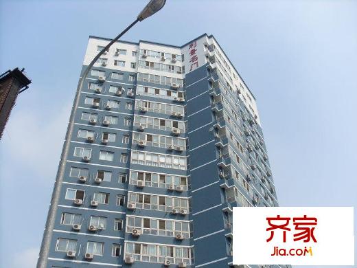 利景名门外景图楼座图