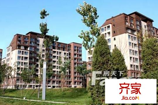 芭蕾雨悦都外景图3