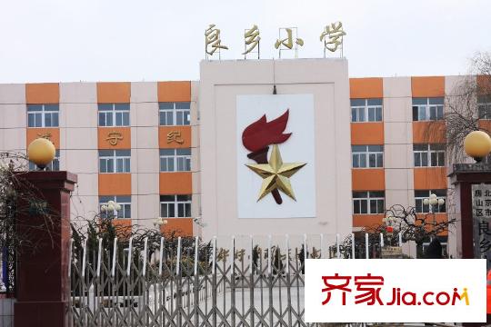 芭蕾雨悦都配套图周边配套-良乡小学