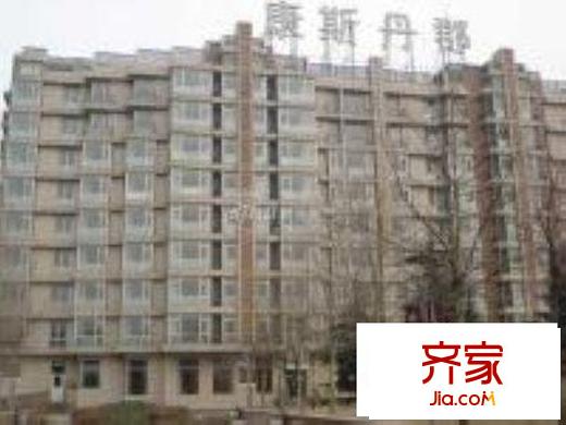 康斯丹郡外景图