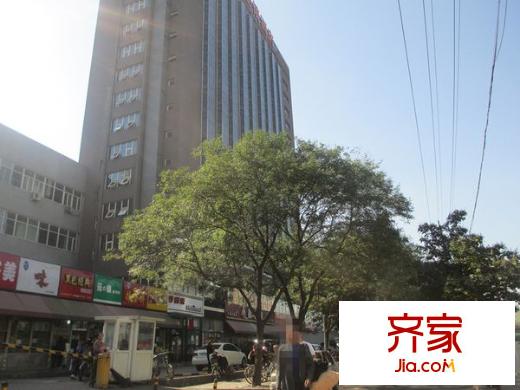 农光里小区外景图