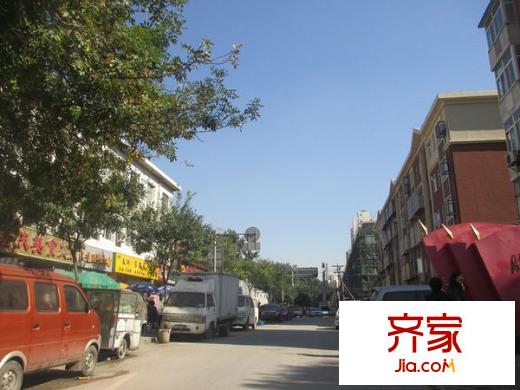 农光里小区外景图