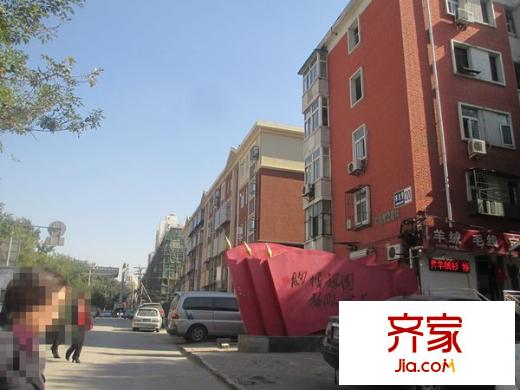 农光里小区外景图